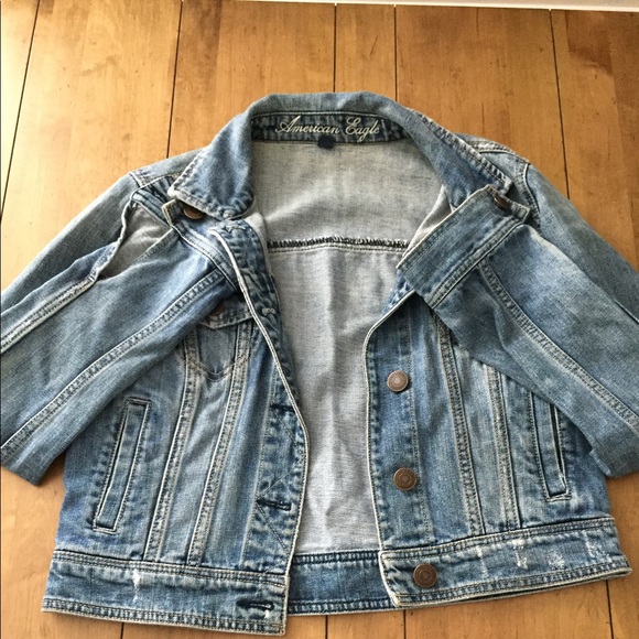 Jean Jacket - Picture 1 of 1